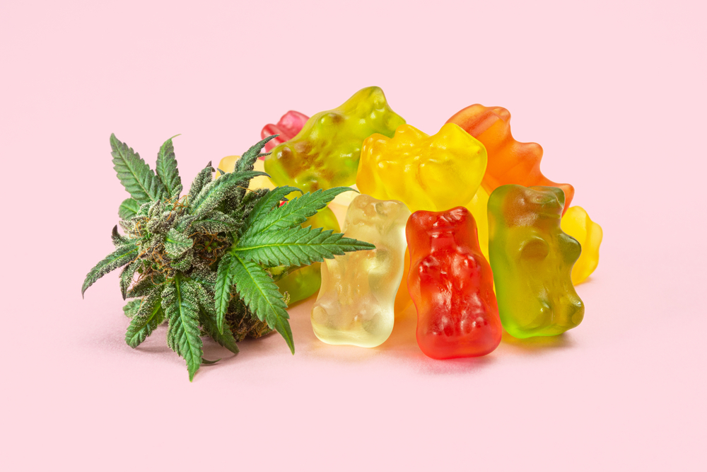 Cannabis Edibles in seattle